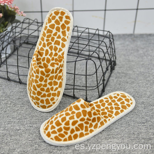 Guesthouse Hotel lavable Dormitorio Man Hotel Slipper